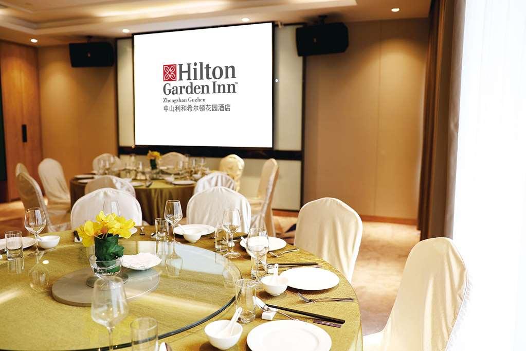 Hilton Garden Inn Zhongshan Guzhen Facilities photo